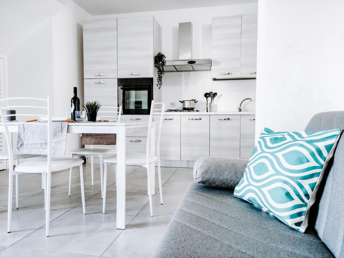 Diletta Apartment Tortolì Eksteriør bilde