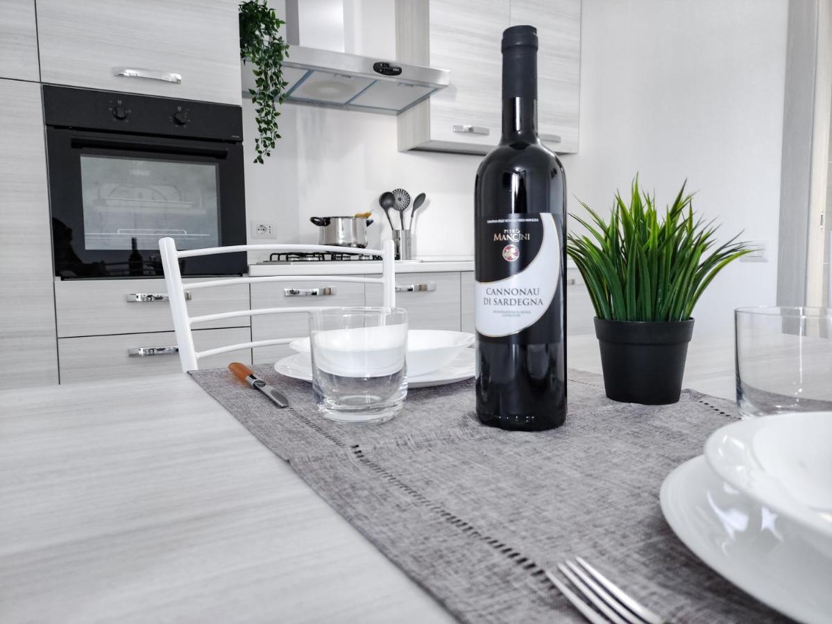 Diletta Apartment Tortolì Eksteriør bilde