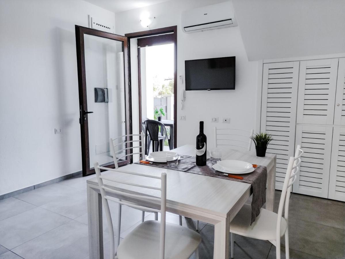 Diletta Apartment Tortolì Eksteriør bilde