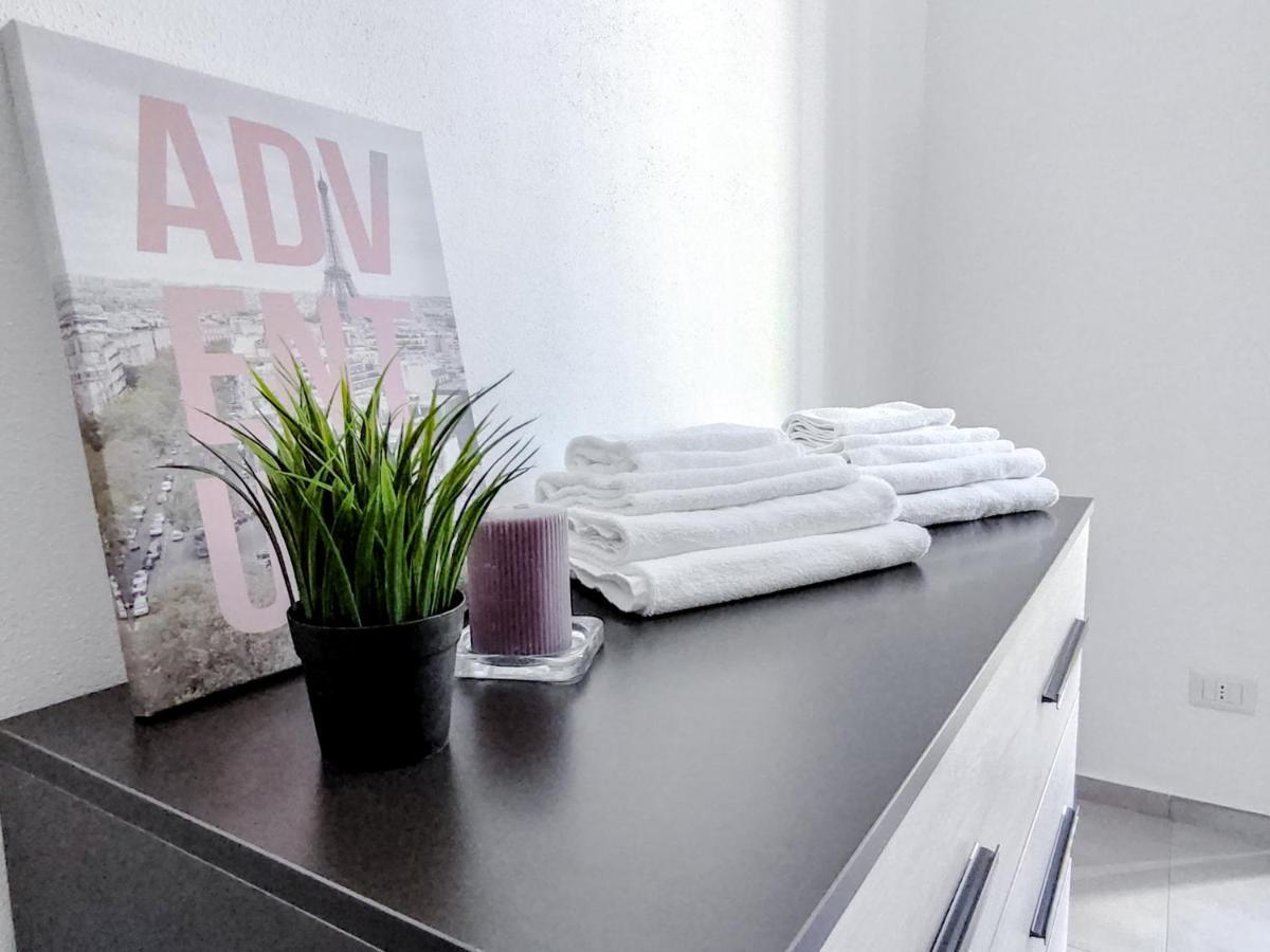 Diletta Apartment Tortolì Eksteriør bilde