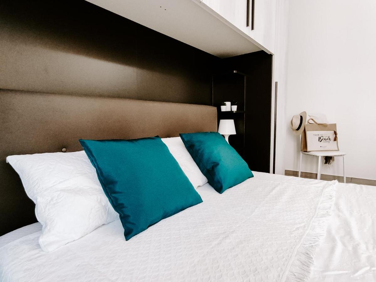 Diletta Apartment Tortolì Eksteriør bilde