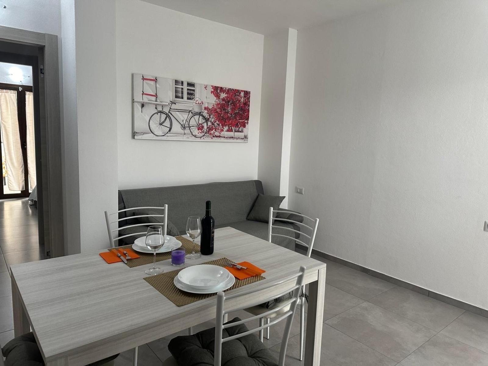Diletta Apartment Tortolì Eksteriør bilde