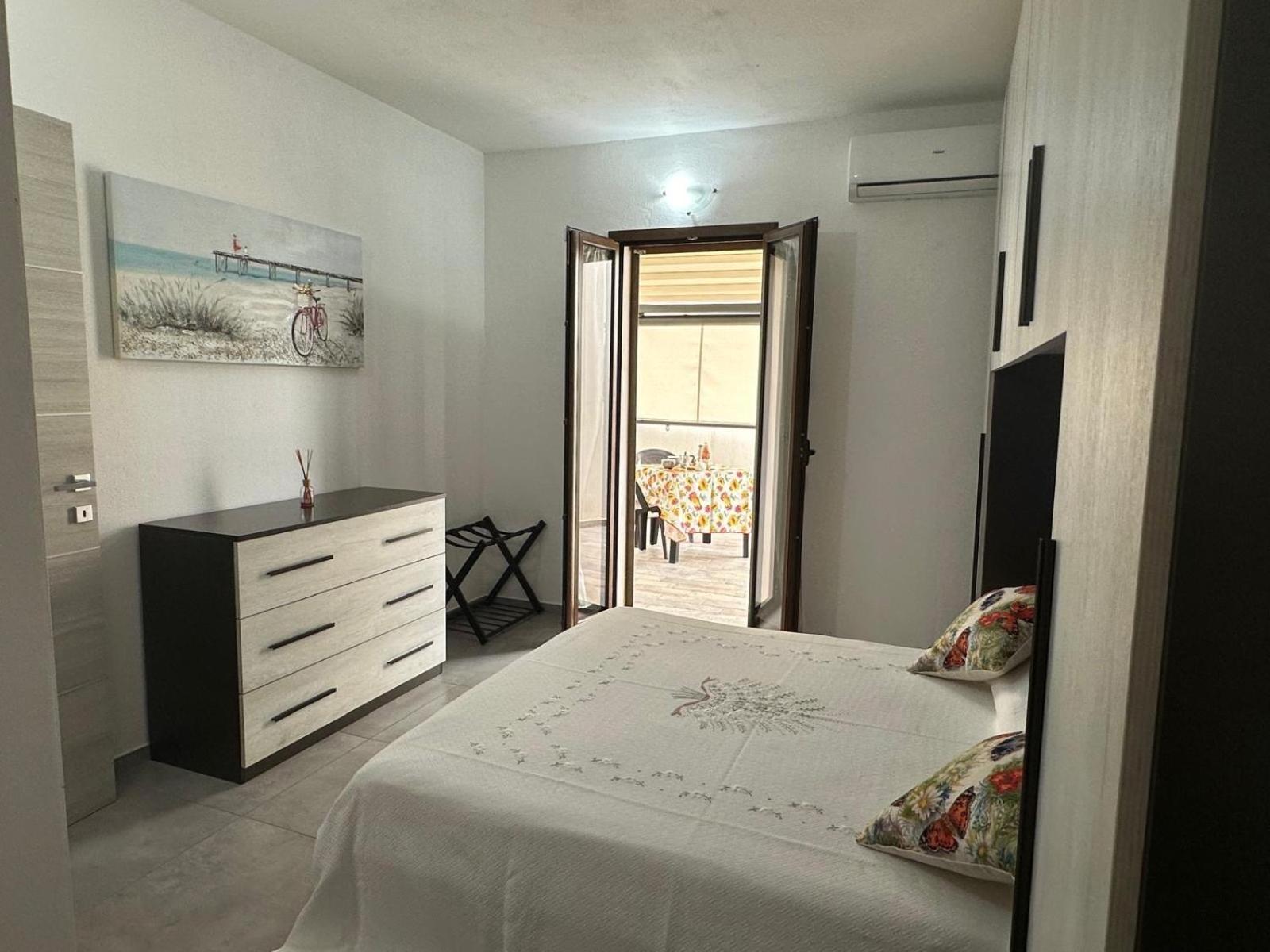 Diletta Apartment Tortolì Eksteriør bilde